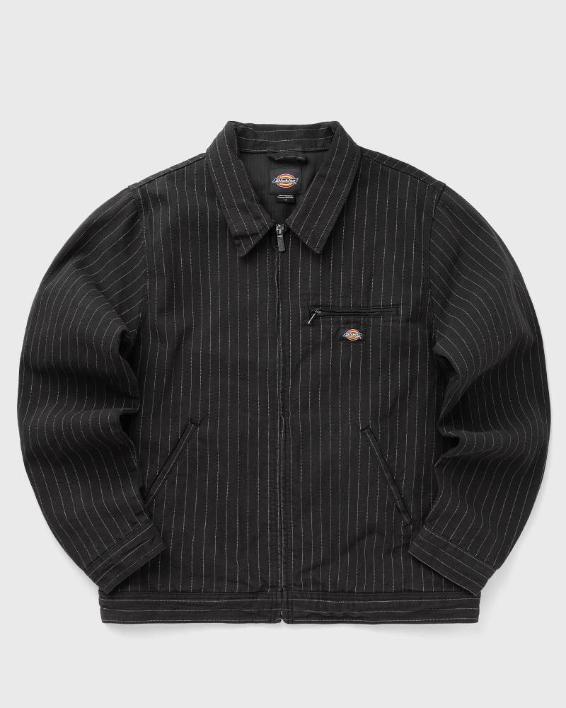 DICKIES SERVICE PAINTER JACKET men Denim Jackets black in Größe:L von DICKIES
