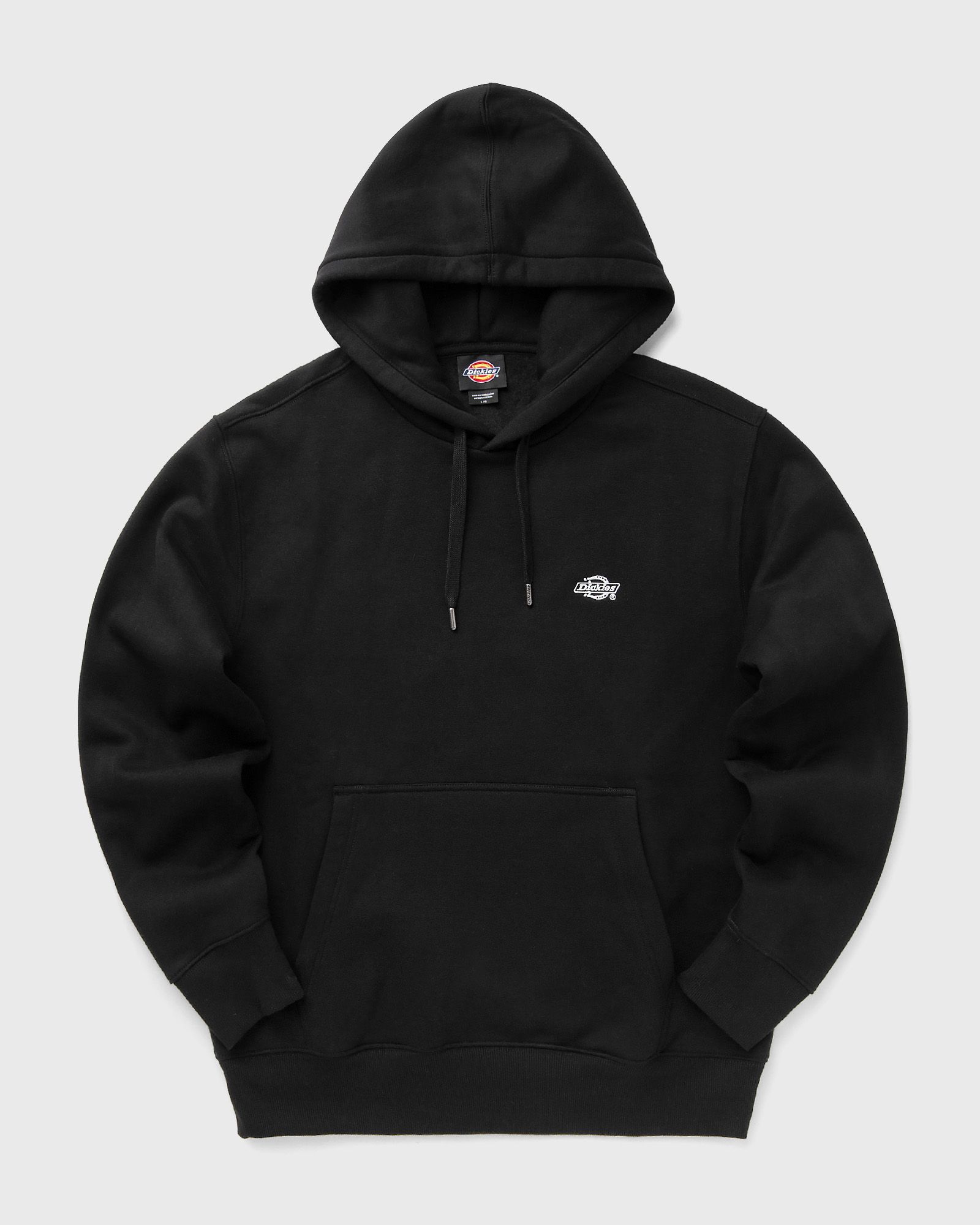 DICKIES SUMMERDALE HOODIE men Hoodies black in Größe:M DICKIES SUMMERDALE HOODIE men Hoodies black in Größe:M von DICKIES