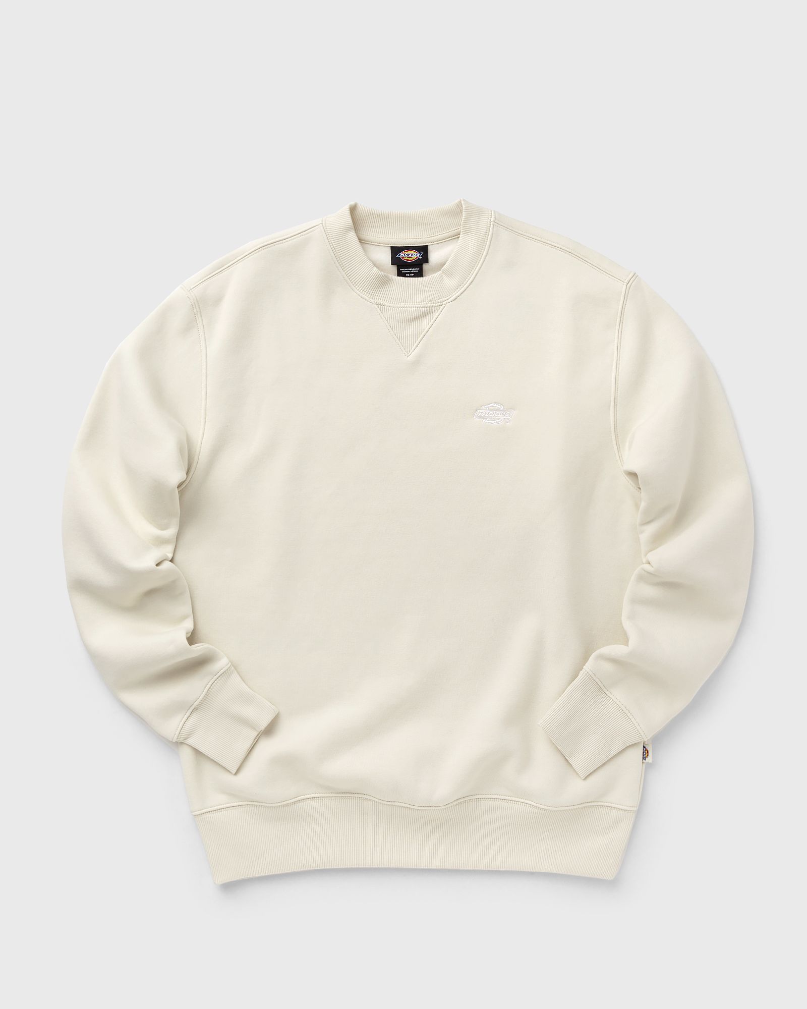DICKIES SUMMERDALE SWEATSHIRT men Overshirts beige in Größe:S DICKIES SUMMERDALE SWEATSHIRT men Overshirts beige in Größe:S von DICKIES