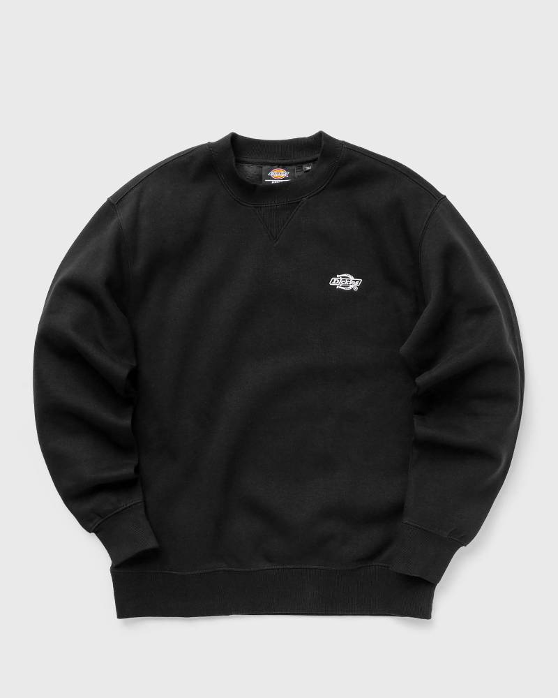 DICKIES SUMMERDALE SWEATSHIRT men Sweatshirts black in Größe:L von DICKIES