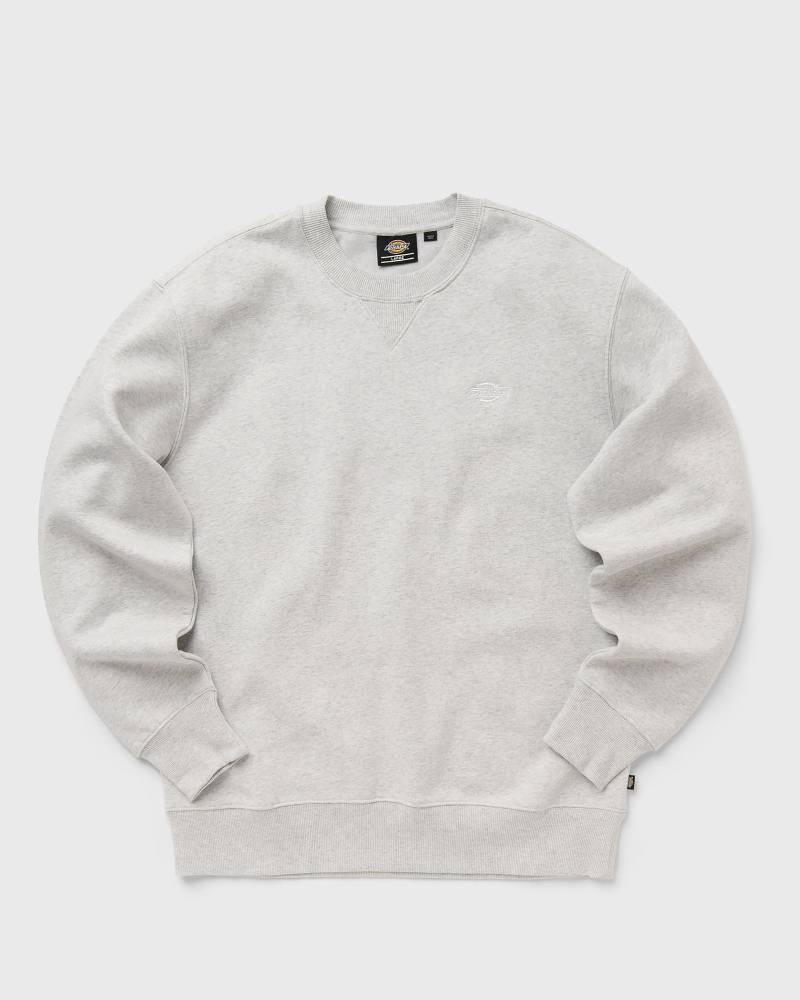 DICKIES SUMMERDALE SWEATSHIRT men Sweatshirts grey in Größe:L von DICKIES