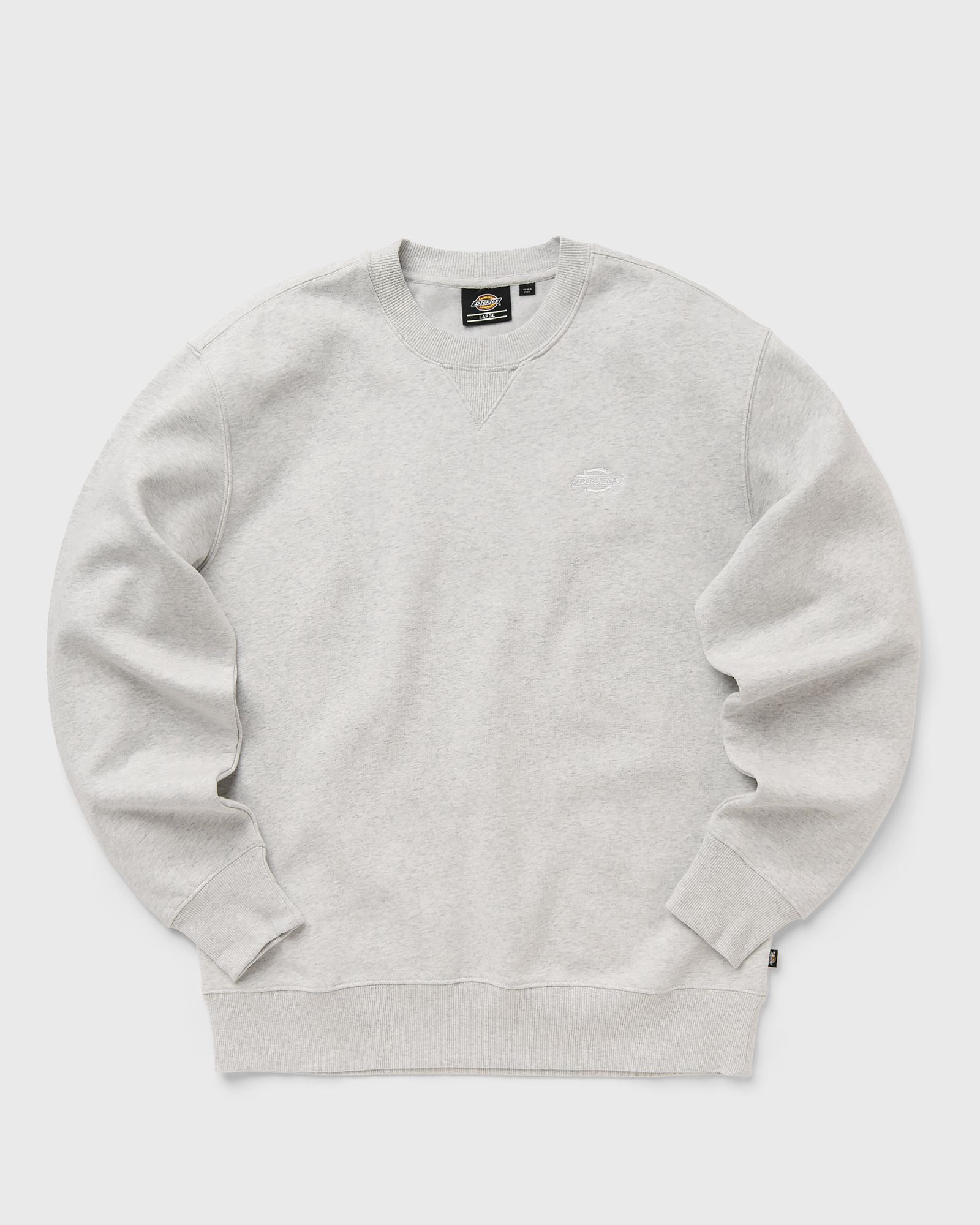 DICKIES SUMMERDALE SWEATSHIRT men Sweatshirts grey in Größe:XXL DICKIES SUMMERDALE SWEATSHIRT men Sweatshirts grey in Größe:XXL von DICKIES