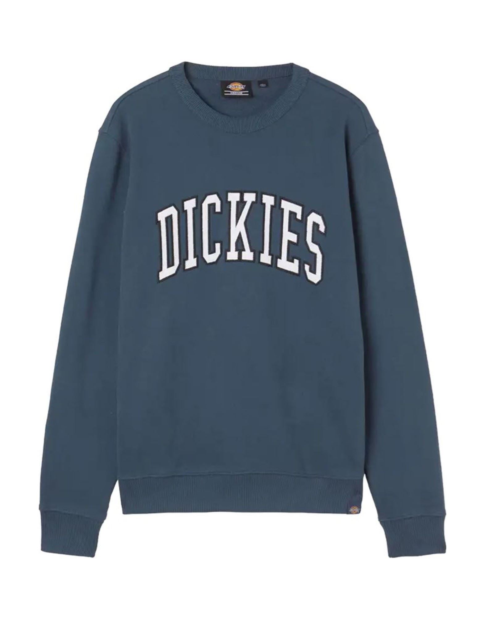 DICKIES Sweatshirt Herren Blau von DICKIES