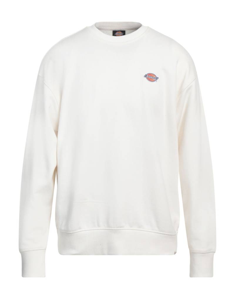 DICKIES Sweatshirt Herren Elfenbein von DICKIES