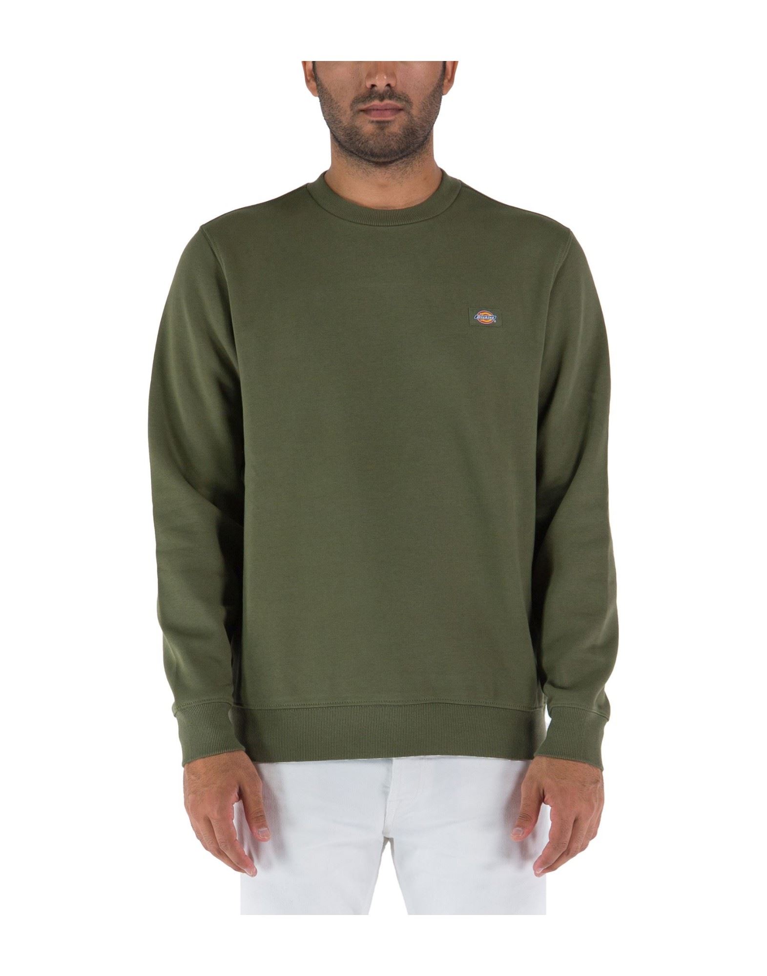 DICKIES Sweatshirt Herren Grün von DICKIES