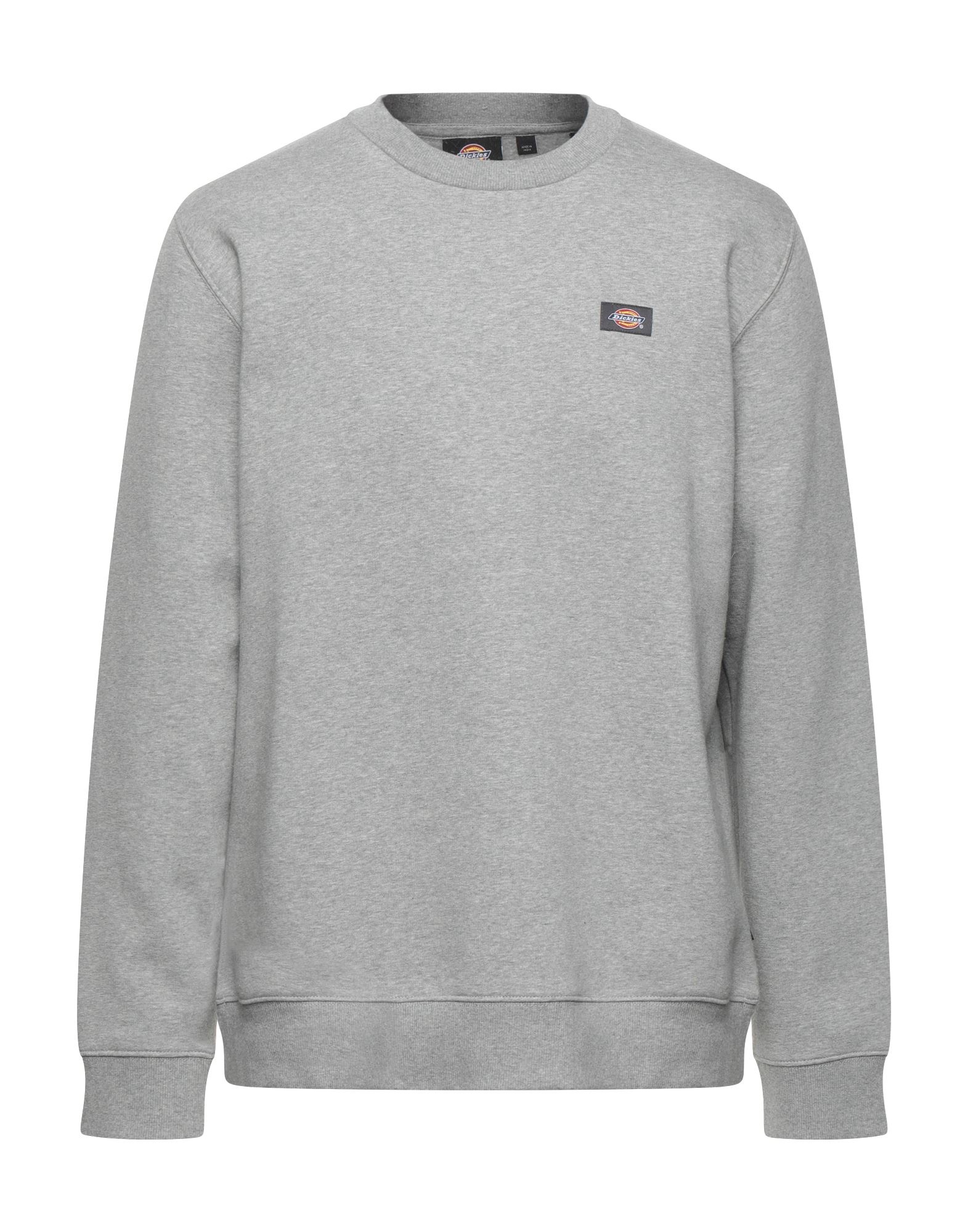 DICKIES Sweatshirt Herren Hellgrau von DICKIES