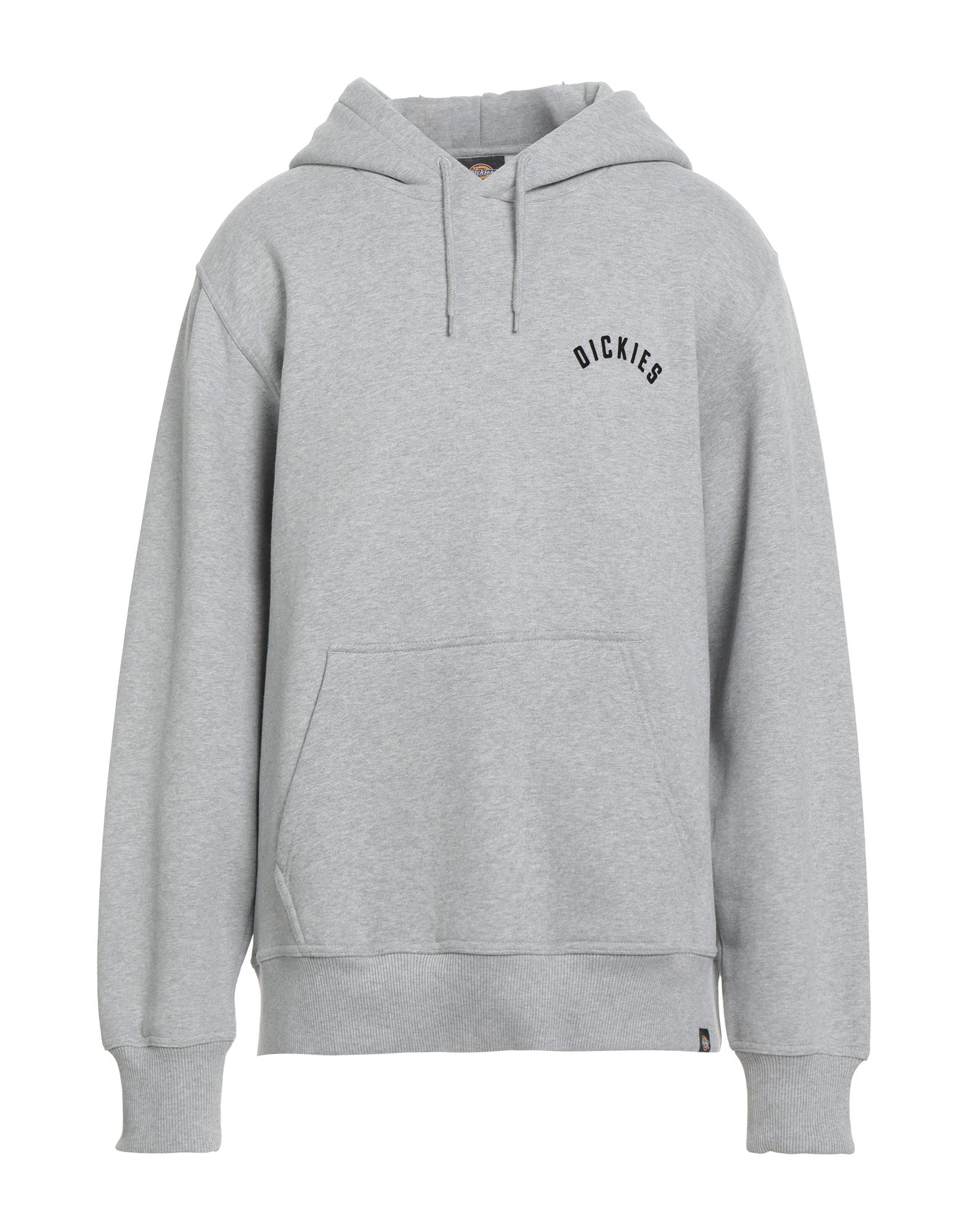 DICKIES Sweatshirt Herren Hellgrau DICKIES Sweatshirt Herren Hellgrau von DICKIES