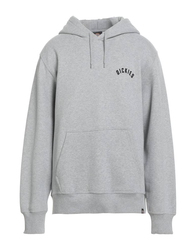 DICKIES Sweatshirt Herren Hellgrau von DICKIES