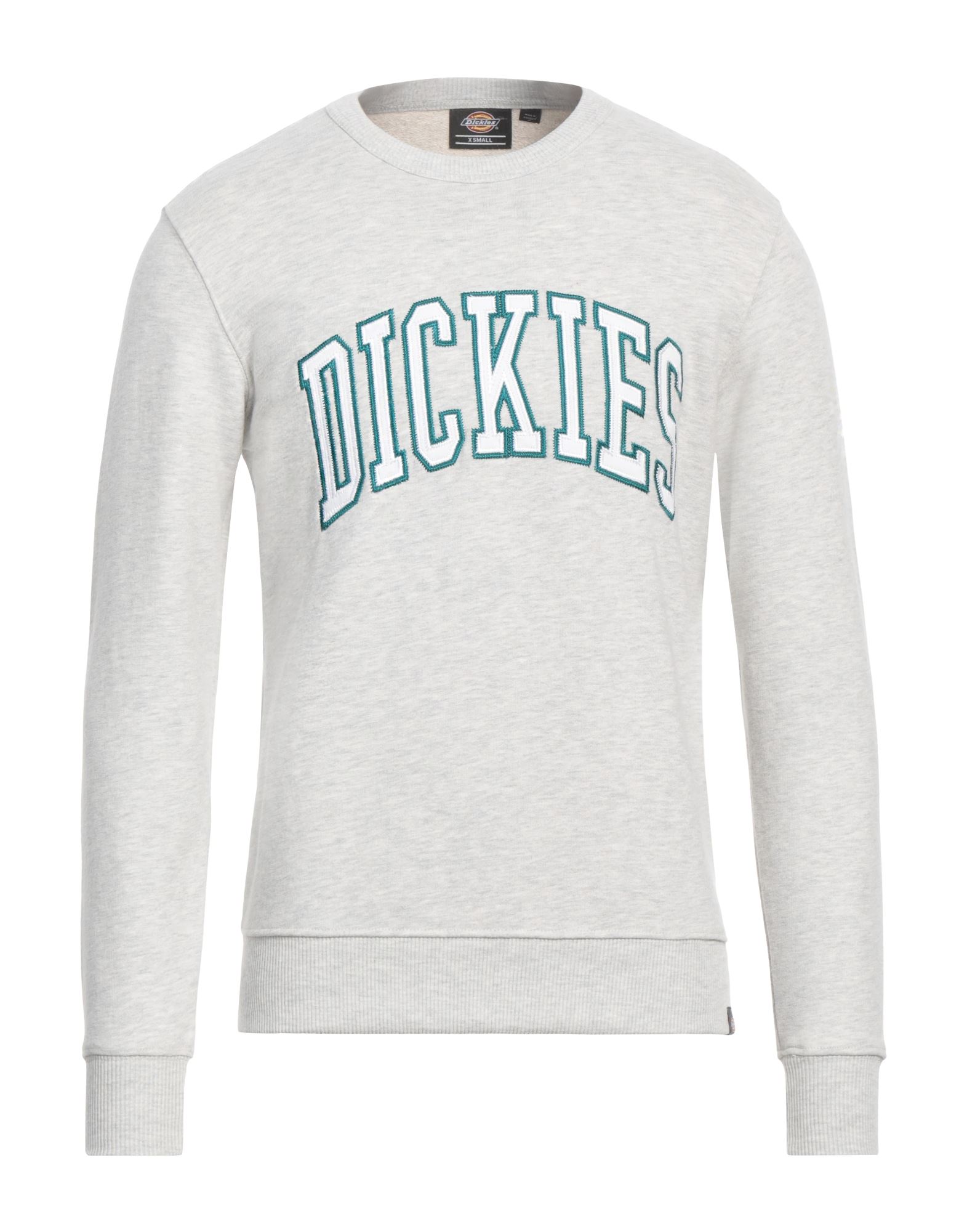 DICKIES Sweatshirt Herren Hellgrau von DICKIES