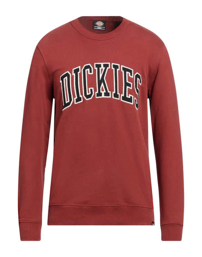 DICKIES Sweatshirt Herren Lederfarben von DICKIES