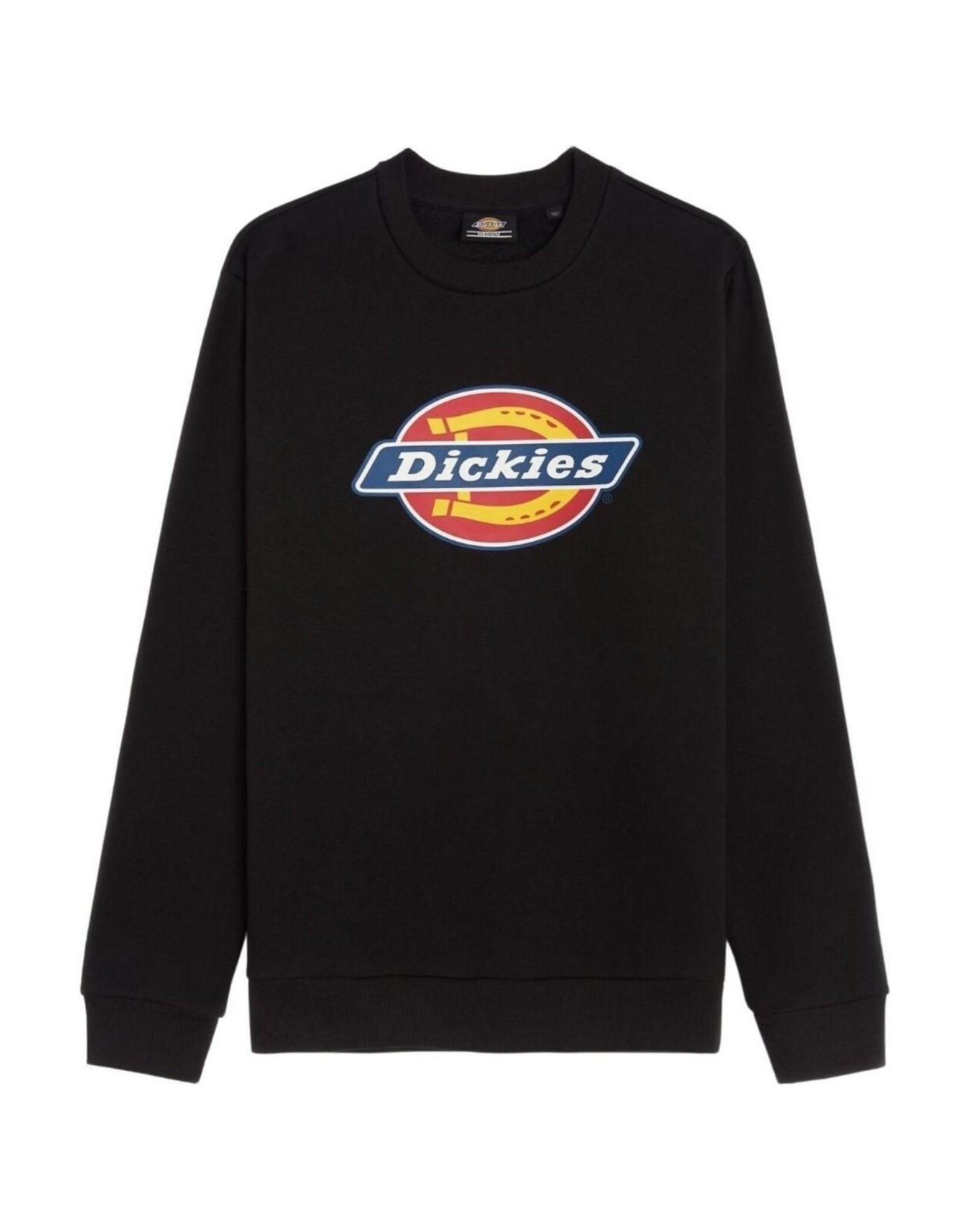 DICKIES Sweatshirt Herren Schwarz von DICKIES