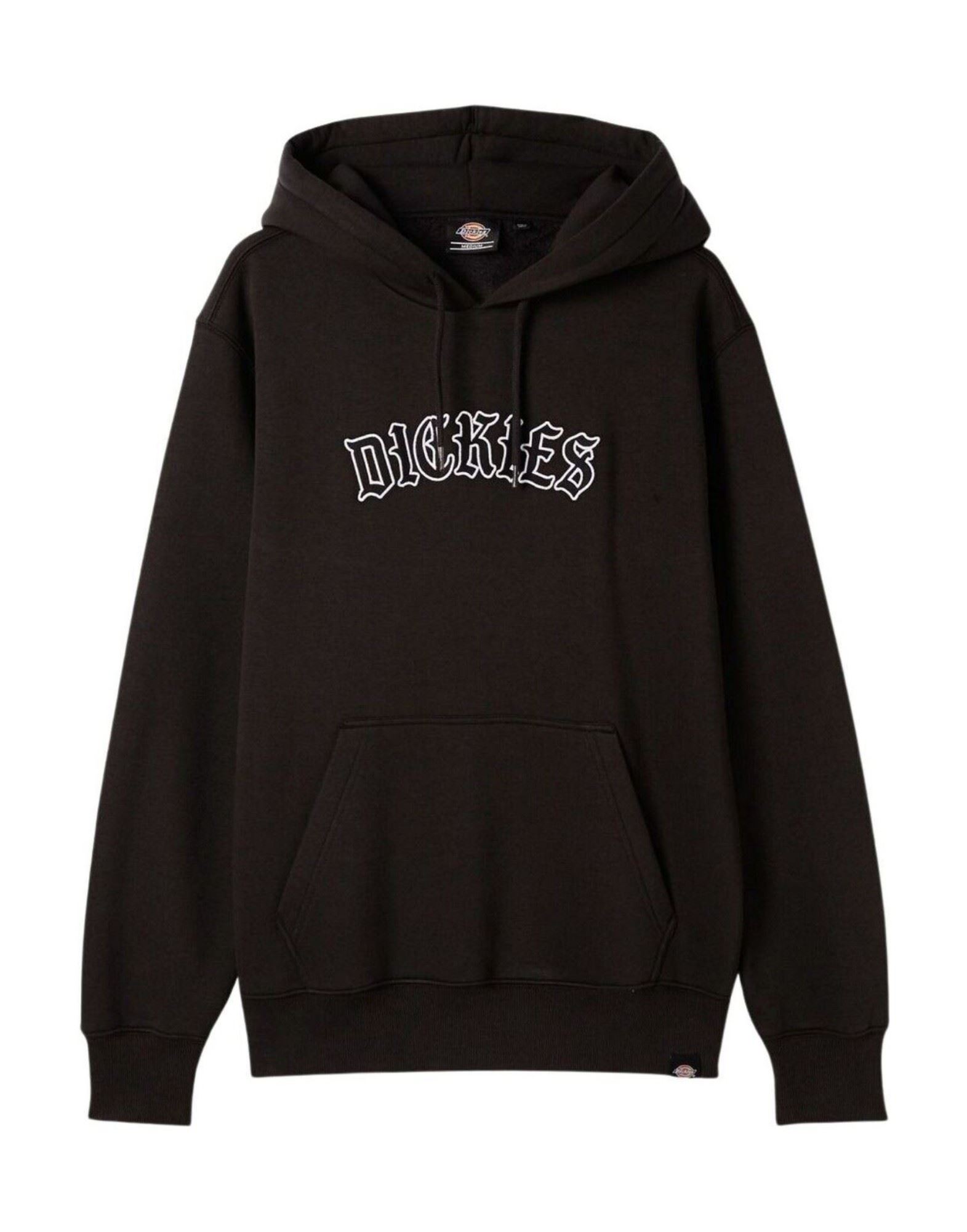 DICKIES Sweatshirt Herren Schwarz von DICKIES