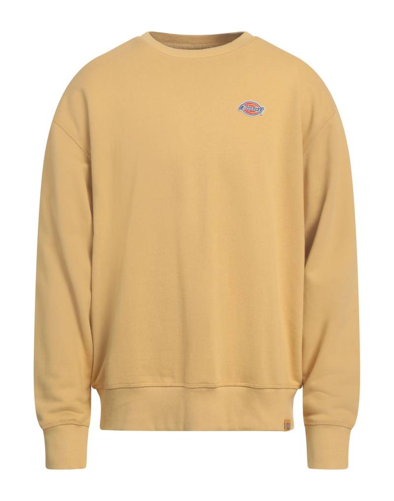 DICKIES Sweatshirt Herren Senf von DICKIES