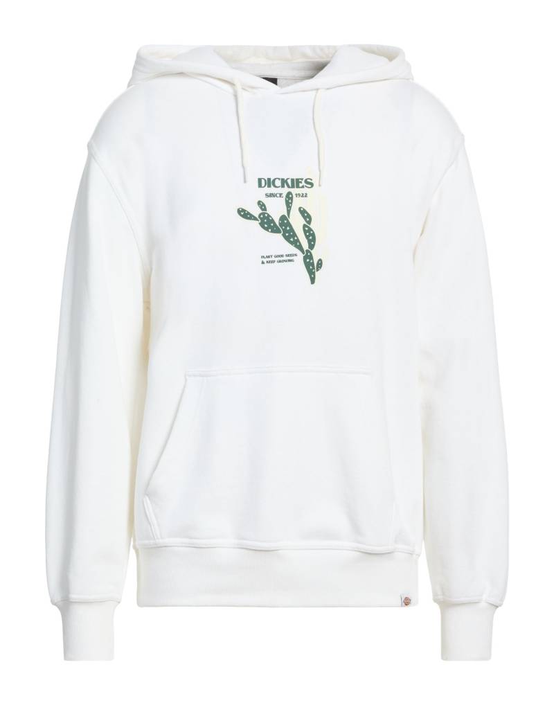 DICKIES Sweatshirt Herren Weiß von DICKIES