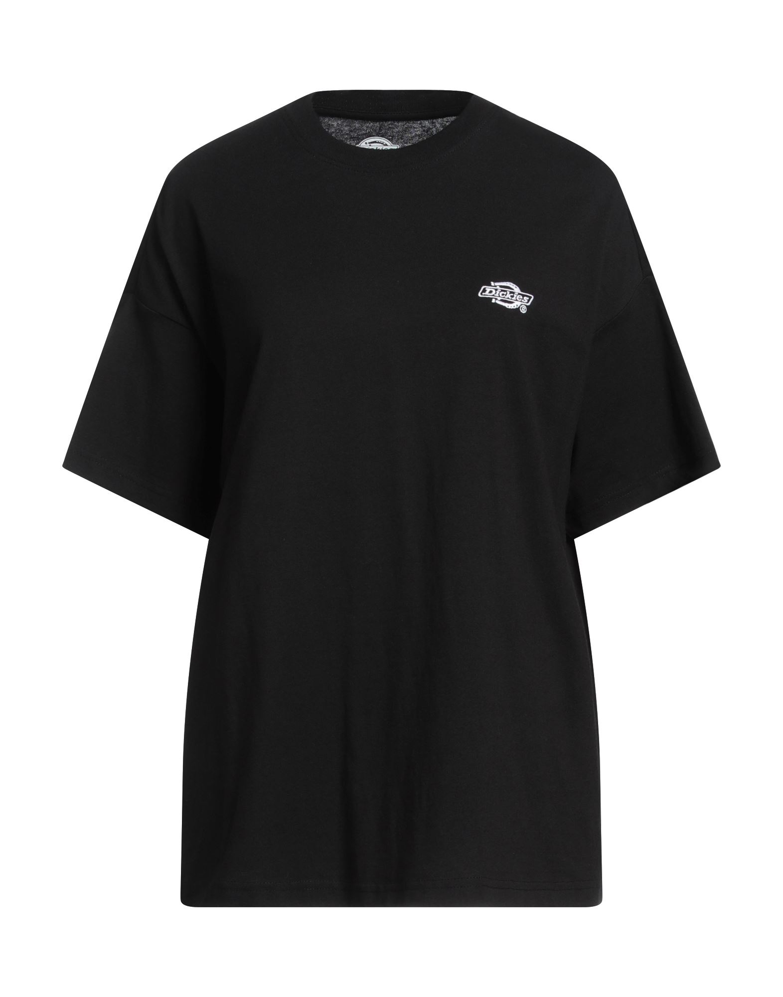 DICKIES T-shirts Damen Schwarz DICKIES T-shirts Damen Schwarz von DICKIES