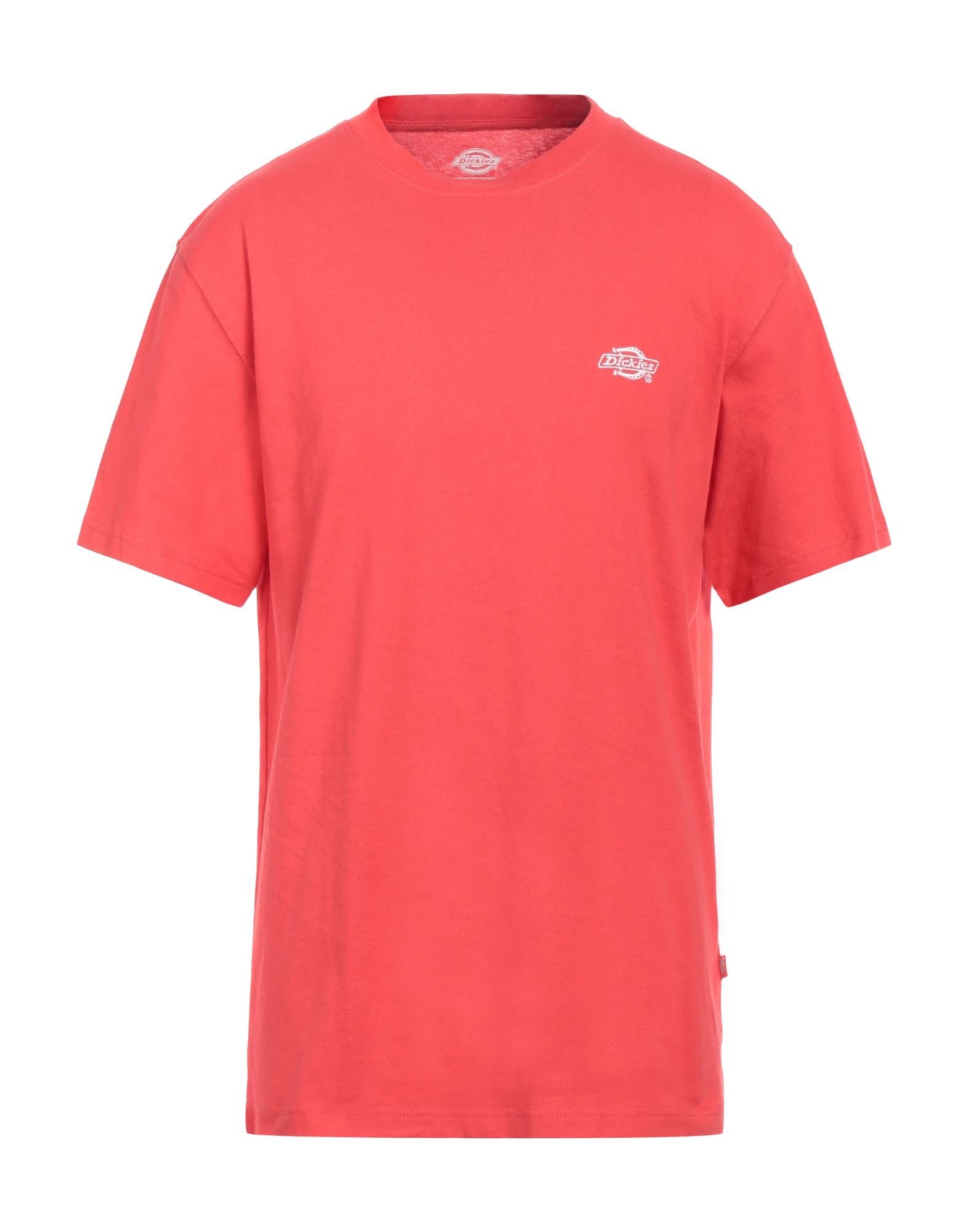 DICKIES T-shirts Herren Rot von DICKIES