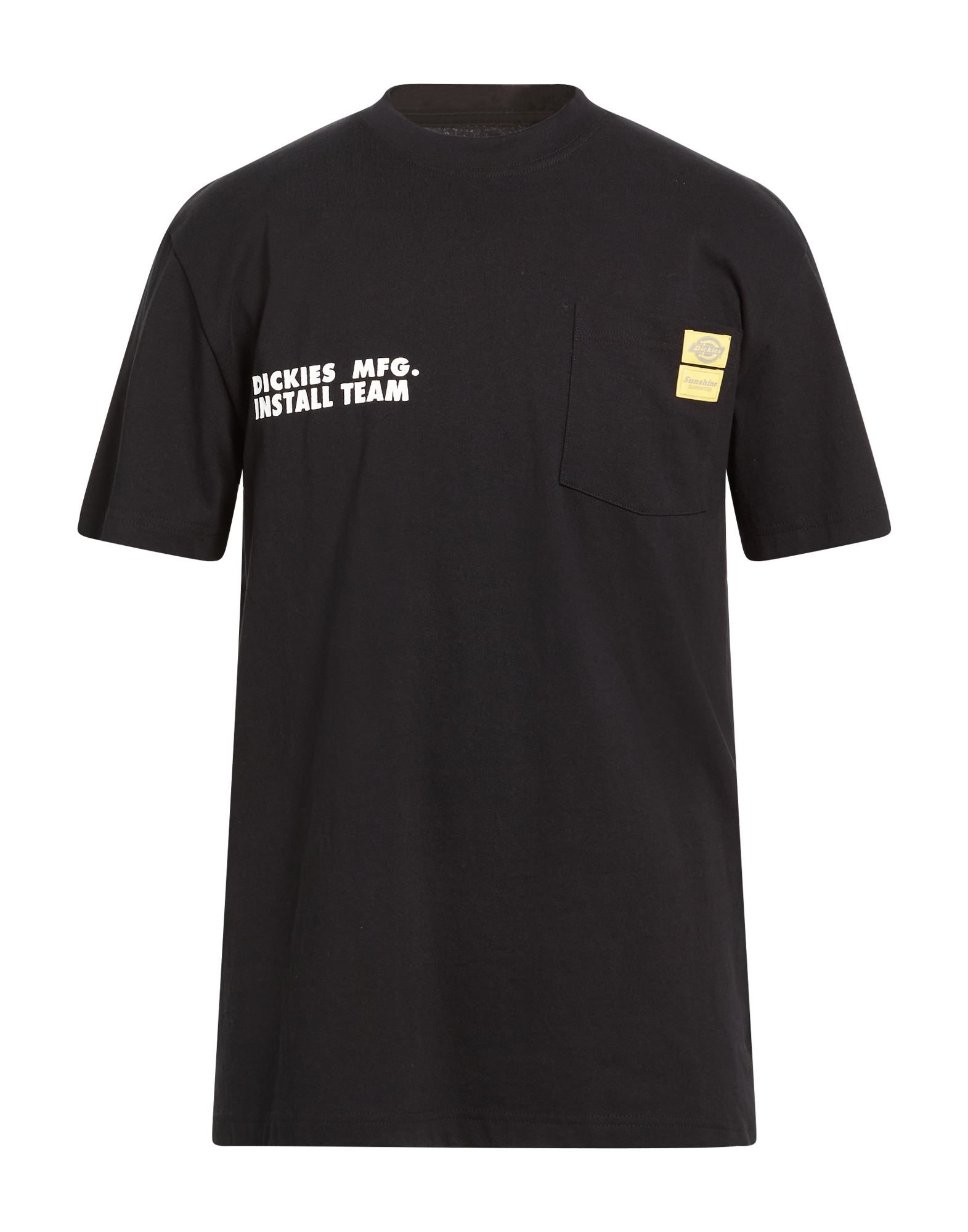 DICKIES T-shirts Herren Schwarz von DICKIES