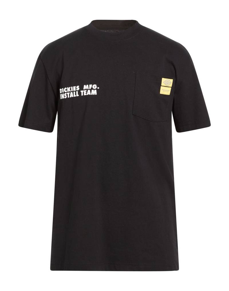DICKIES T-shirts Herren Schwarz DICKIES T-shirts Herren Schwarz von DICKIES
