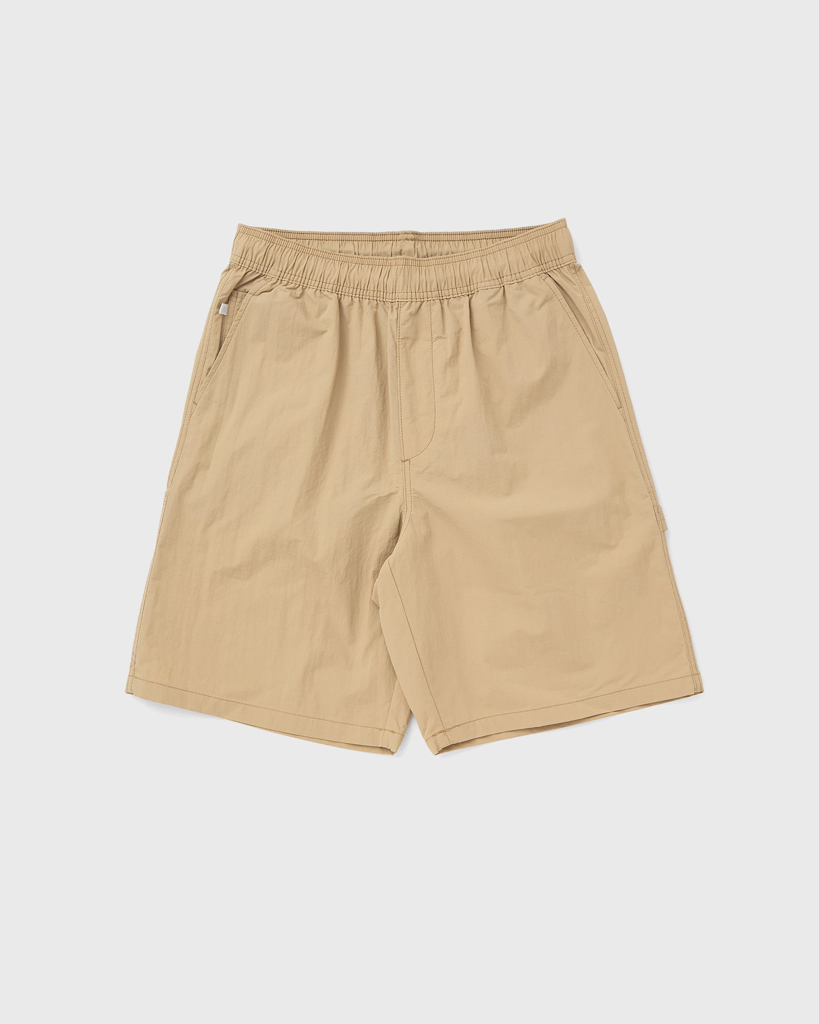 DICKIES TEXTURE NYLON WORK SHORT INCENSE men Casual Shorts beige in Größe:S von DICKIES