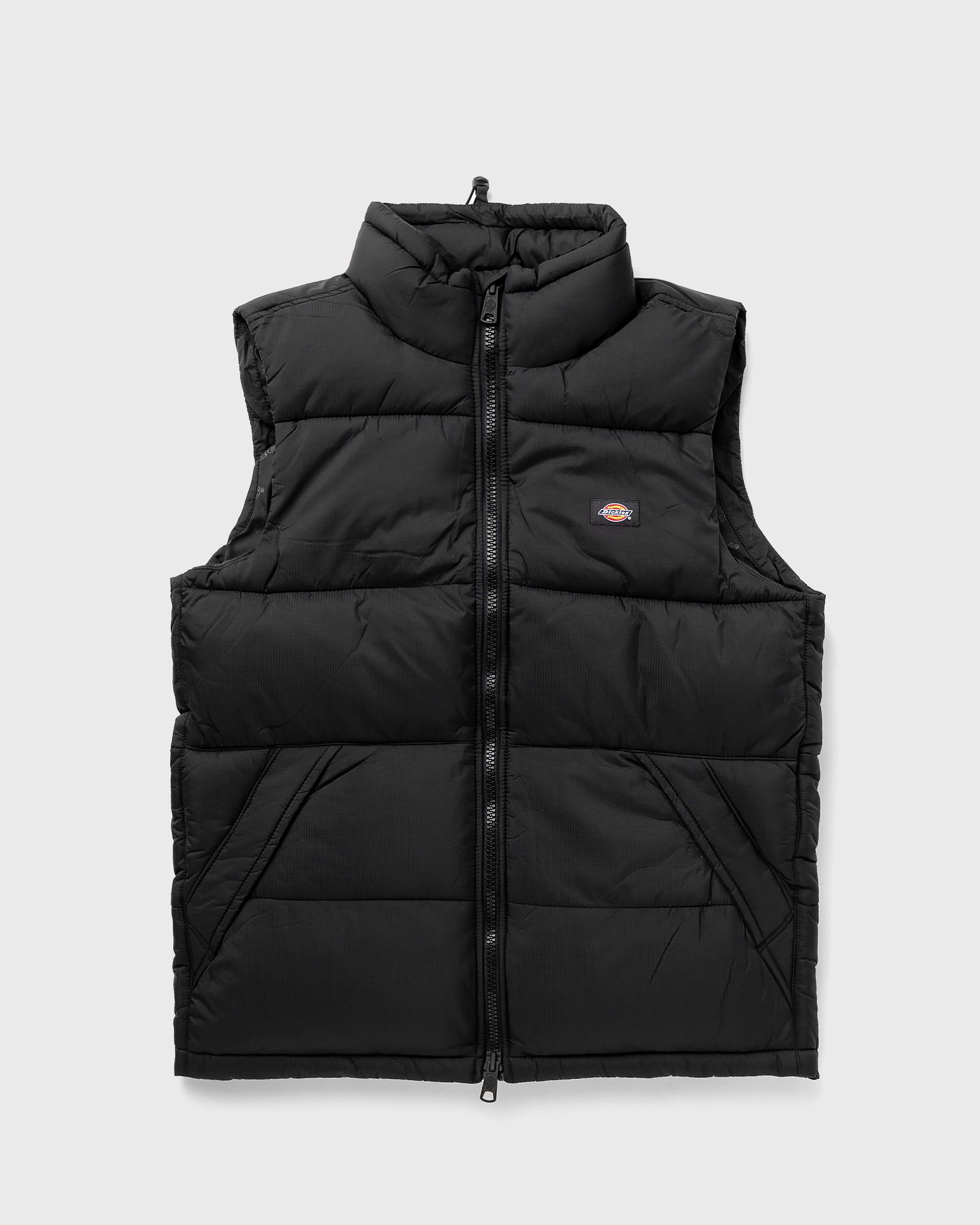 DICKIES WALDENBURG VEST men Vests black in Größe:XXL von DICKIES