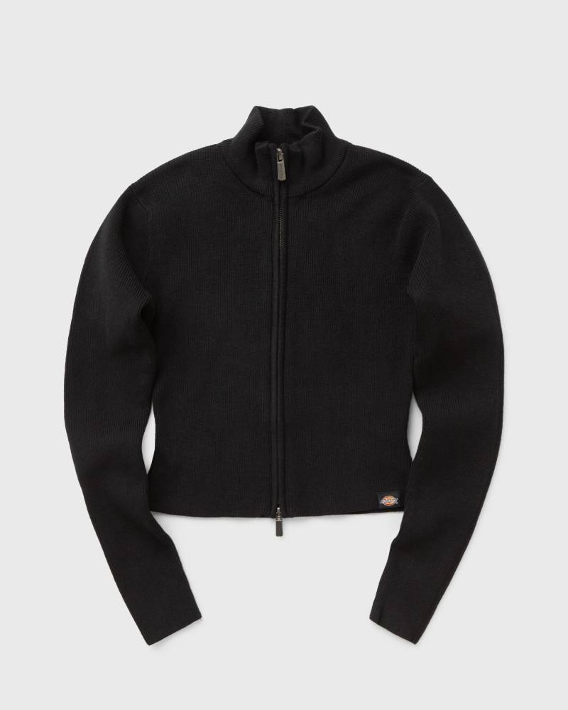 DICKIES WMNS EAST HELENA RIB ZIP-THROU women Zippers black in Größe:XS DICKIES WMNS EAST HELENA RIB ZIP-THROU women Zippers black in Größe:XS von DICKIES