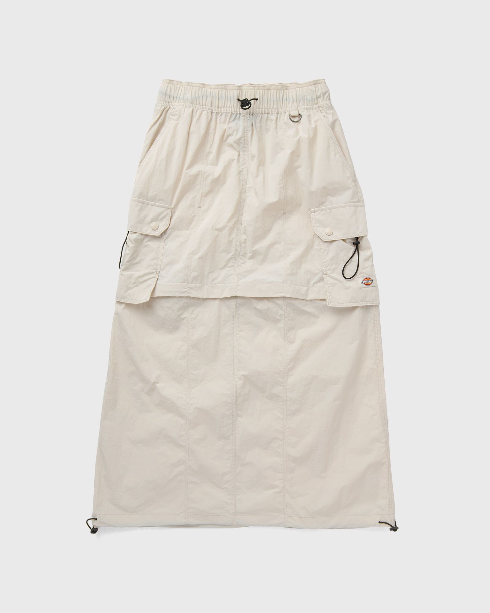 DICKIES WMNS JACKSON SKIRT women Skirts beige in Größe:M von DICKIES