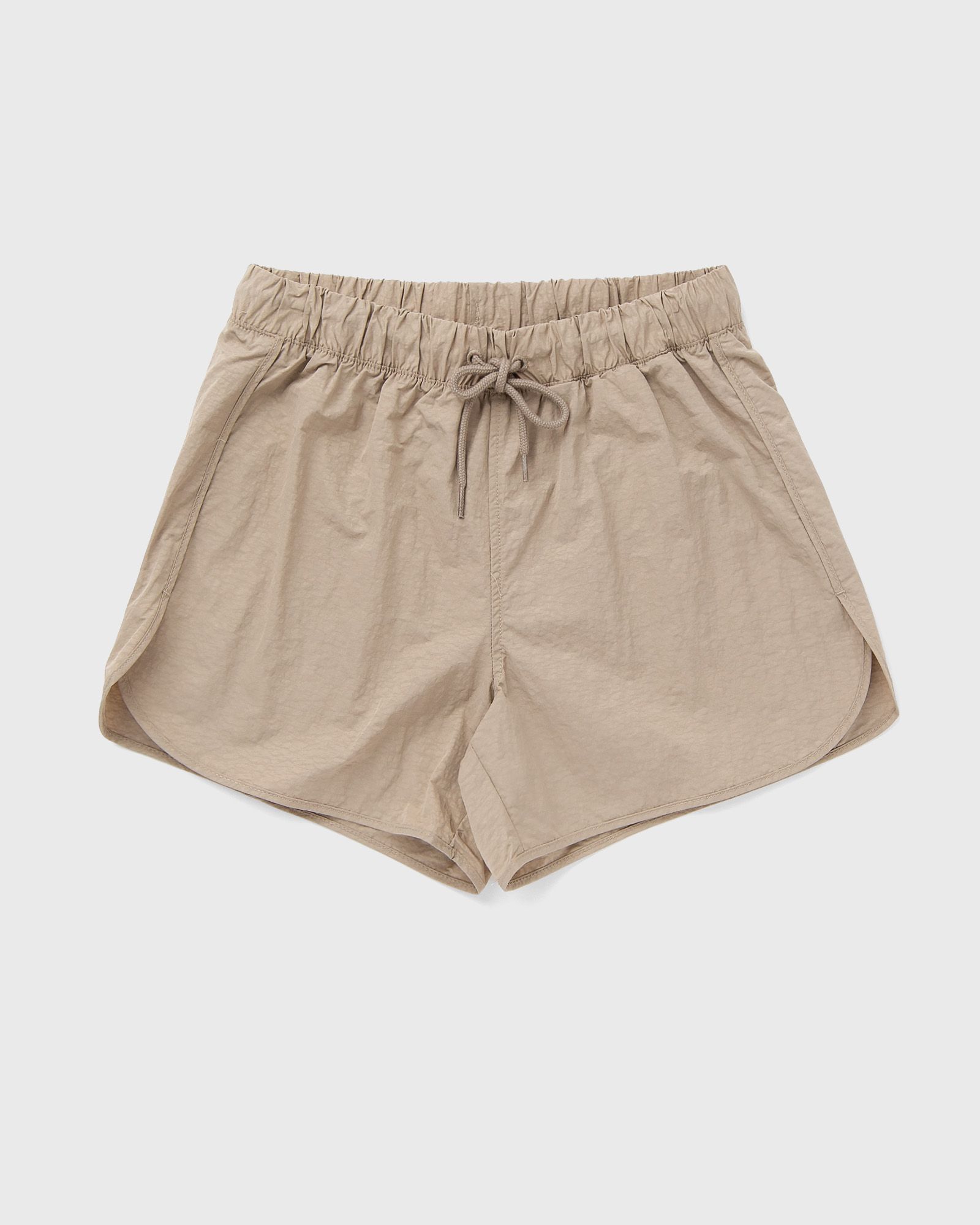 DICKIES WMNS SPORTY SHORT women Casual Shorts brown in Größe:S von DICKIES