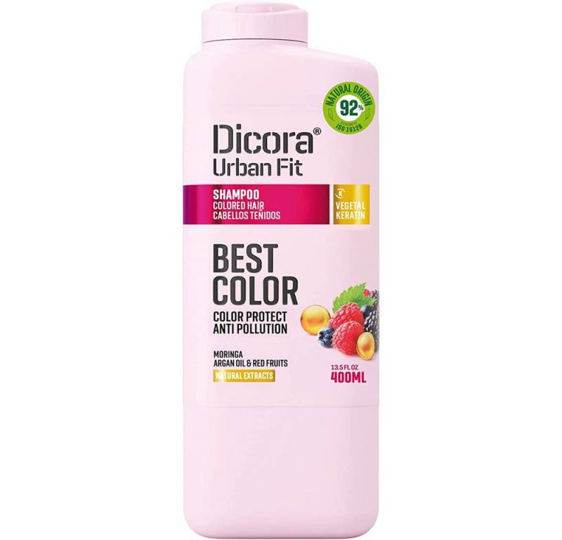 DICORA Haarshampoo DICORA Shampoo für coloriertes Haar 400ml von DICORA
