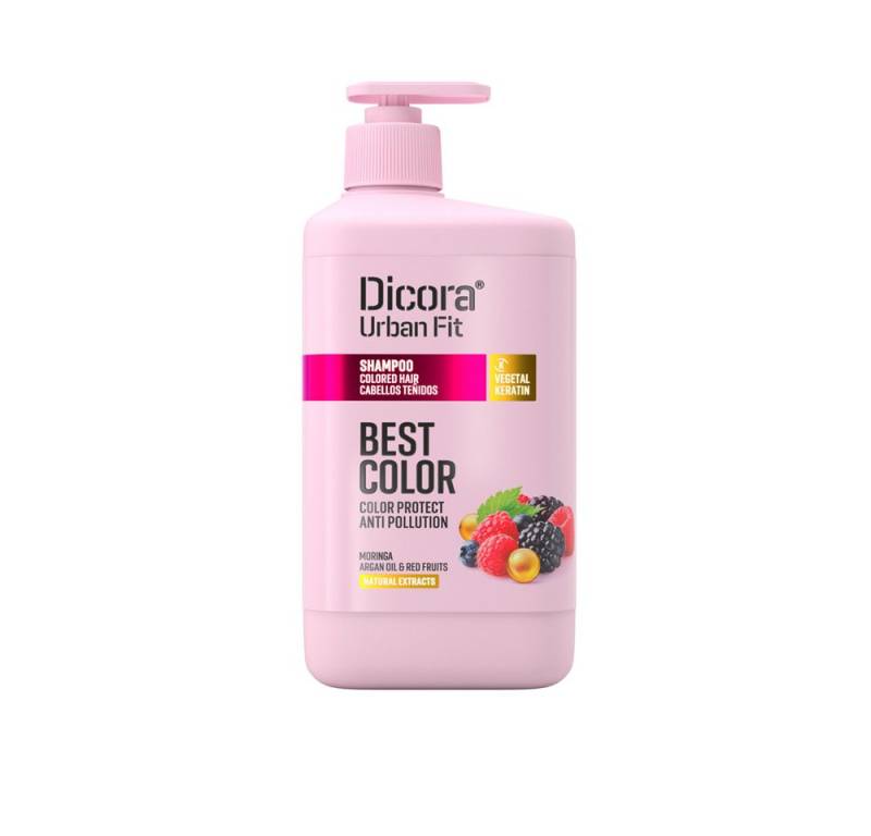 DICORA Haarshampoo DICORA Shampoo für coloriertes Haar 800ml von DICORA