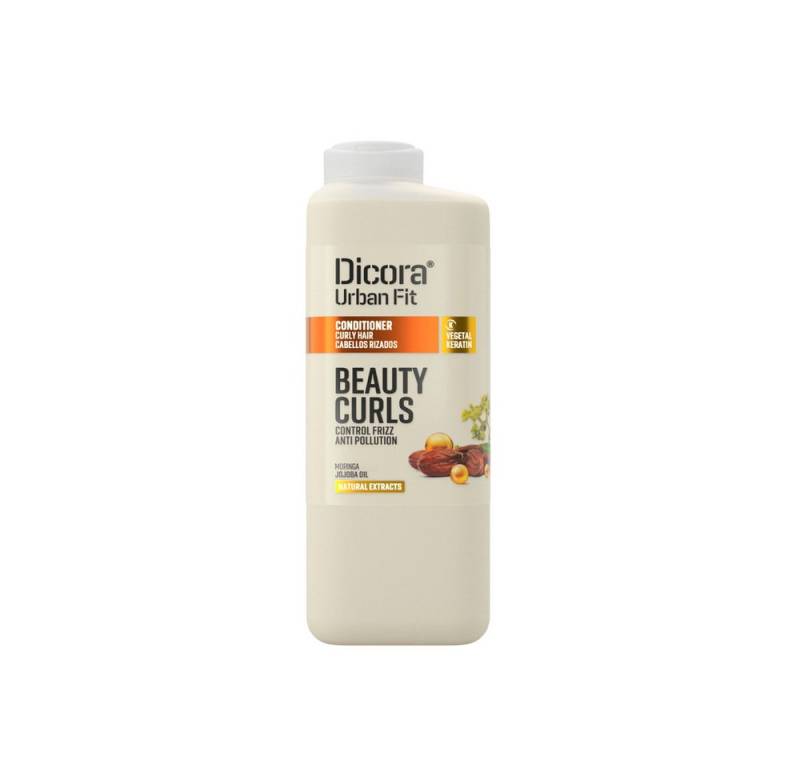 DICORA Haarspülung DICORA Conditioner für lockiges Haar 400ml von DICORA