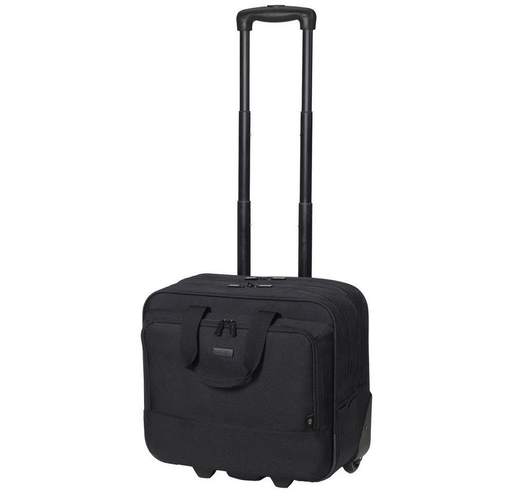 DICOTA Laptoptasche Dicota Notebook Trolley Laptop Roller Top Traveller Eco BASE Passend f DICOTA Laptoptasche Dicota Notebook Trolley Laptop Roller Top Traveller Eco BASE Passend f von DICOTA