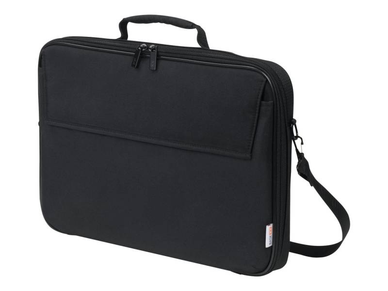 DICOTA Notebook-Rucksack DICOTA BASE XX Laptop Bag Clamshell 13-14.1 black von DICOTA