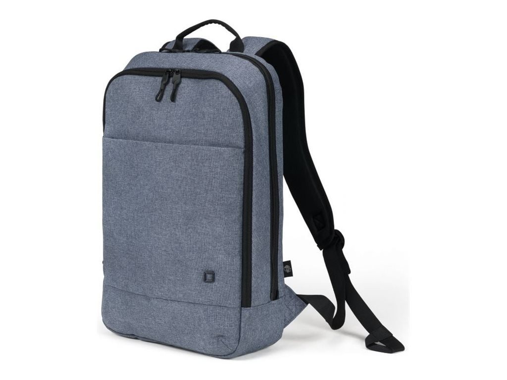 DICOTA Notebook-Rucksack DICOTA Backpack Eco Slim MOTION 13"-15.6" Blue Denim von DICOTA