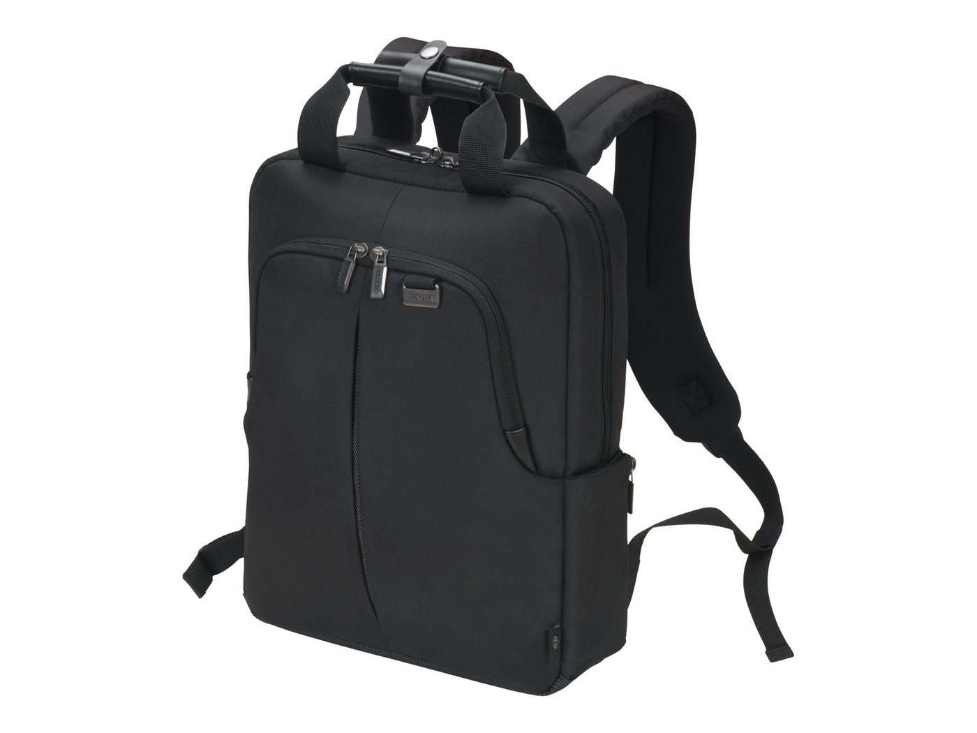 DICOTA Notebook-Rucksack DICOTA ECO Backpack Rucksack Slim PRO 12-14.1 black Professionelle..." von DICOTA