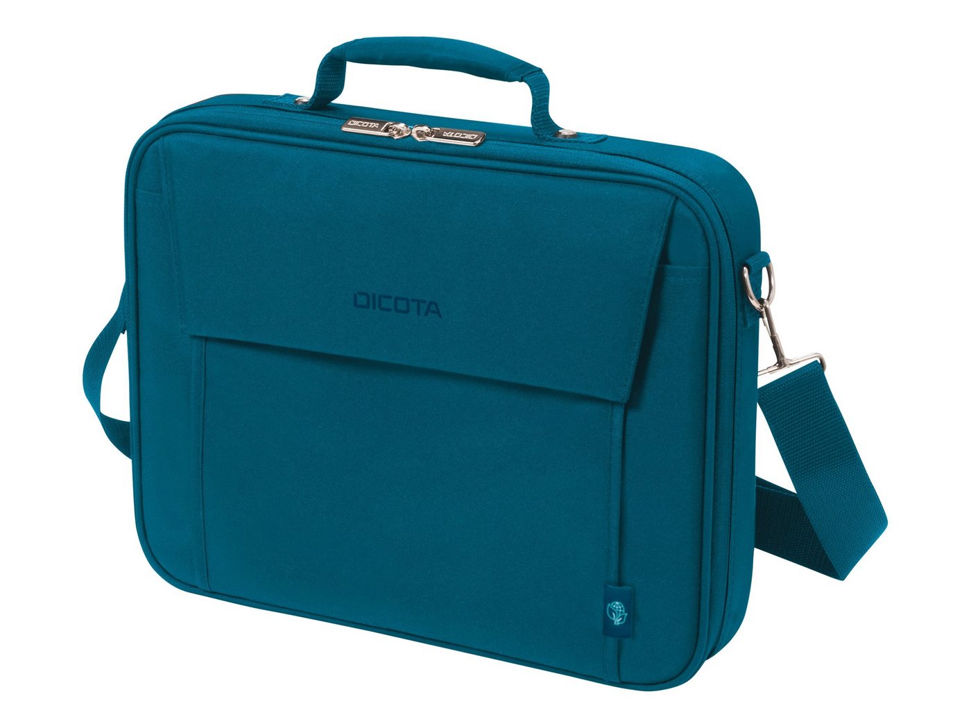 DICOTA Notebook-Rucksack DICOTA Eco Multi BASE 14-15.6 Blue von DICOTA