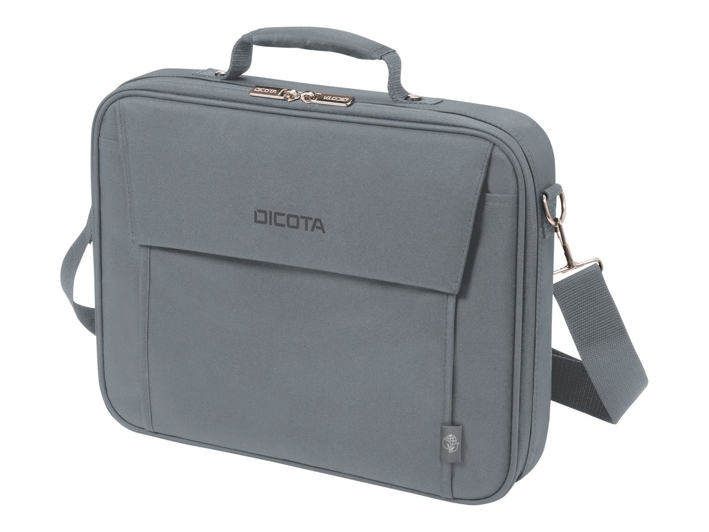 DICOTA Notebook-Rucksack DICOTA Eco Multi BASE 14-15.6 Grey von DICOTA