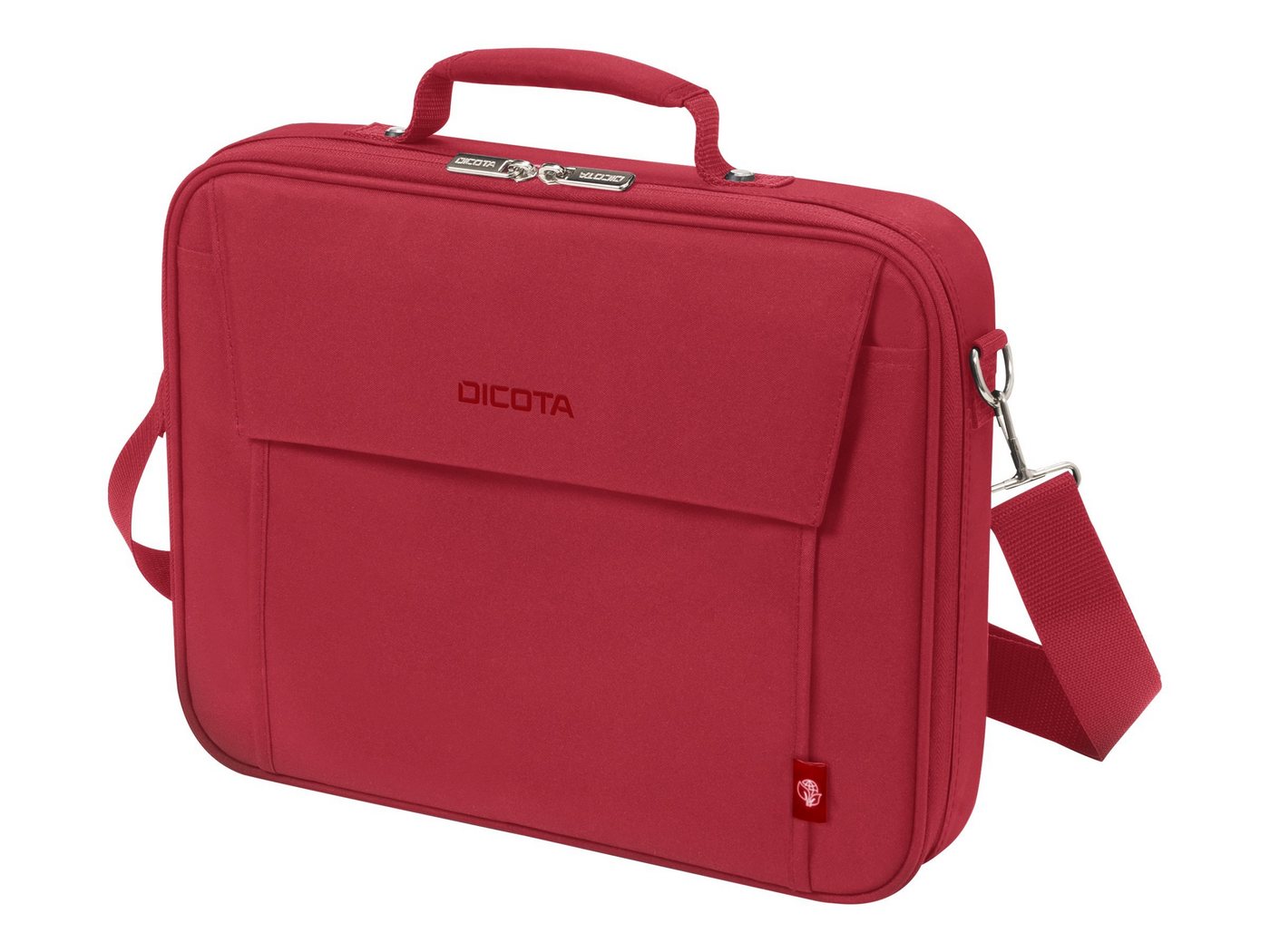 DICOTA Notebook-Rucksack DICOTA Eco Multi BASE 14-15.6 Red von DICOTA