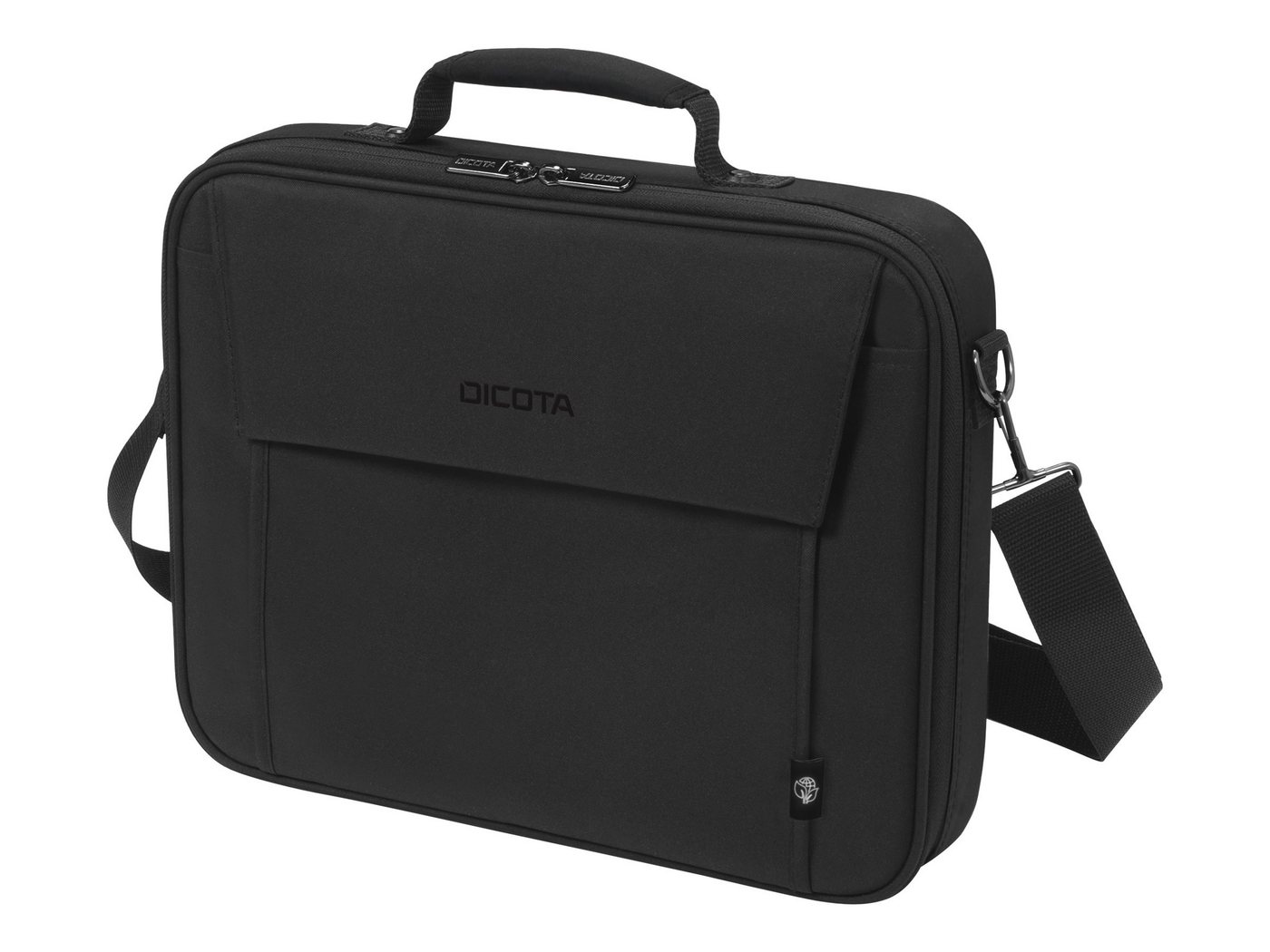 DICOTA Notebook-Rucksack DICOTA Eco Multi BASE 15-17.3 Black von DICOTA