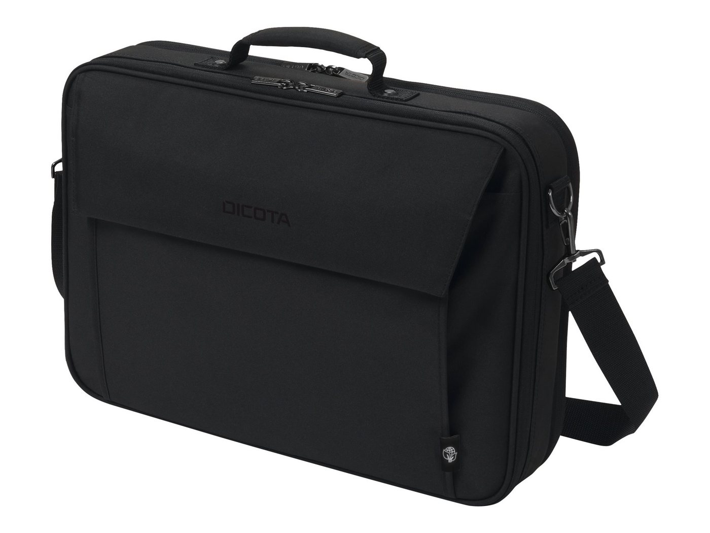 DICOTA Notebook-Rucksack DICOTA Eco Multi Plus BASE 15-17.3 Black von DICOTA