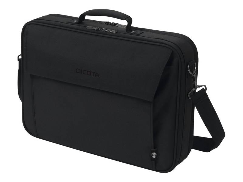 DICOTA Notebook-Rucksack DICOTA Eco Multi Plus BASE 15-17.3 Black von DICOTA