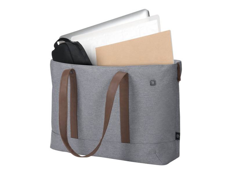 DICOTA Notebook-Rucksack DICOTA Eco Shopper Motion 13-14,1" light grey von DICOTA