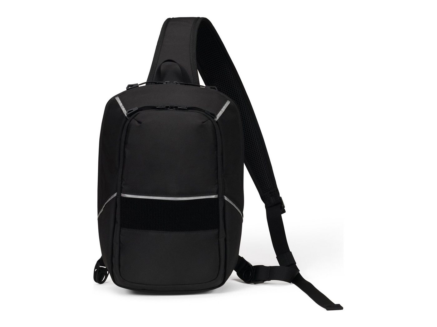 DICOTA Notebook-Rucksack DICOTA Reflective - Tragetasche für Tablet - 600D RPET - Schwarz - ... von DICOTA