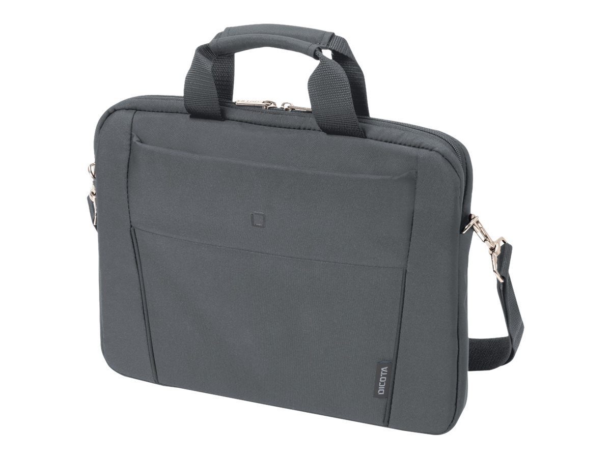 DICOTA Notebook-Rucksack DICOTA SLIM CASE BASE 11-12.5 GREY von DICOTA