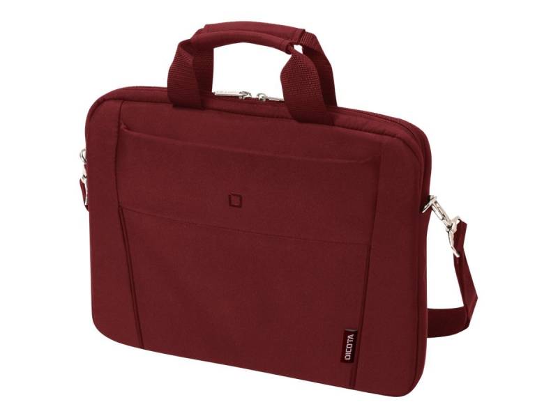 DICOTA Notebook-Rucksack DICOTA SLIM CASE BASE 13-14.1 RED von DICOTA