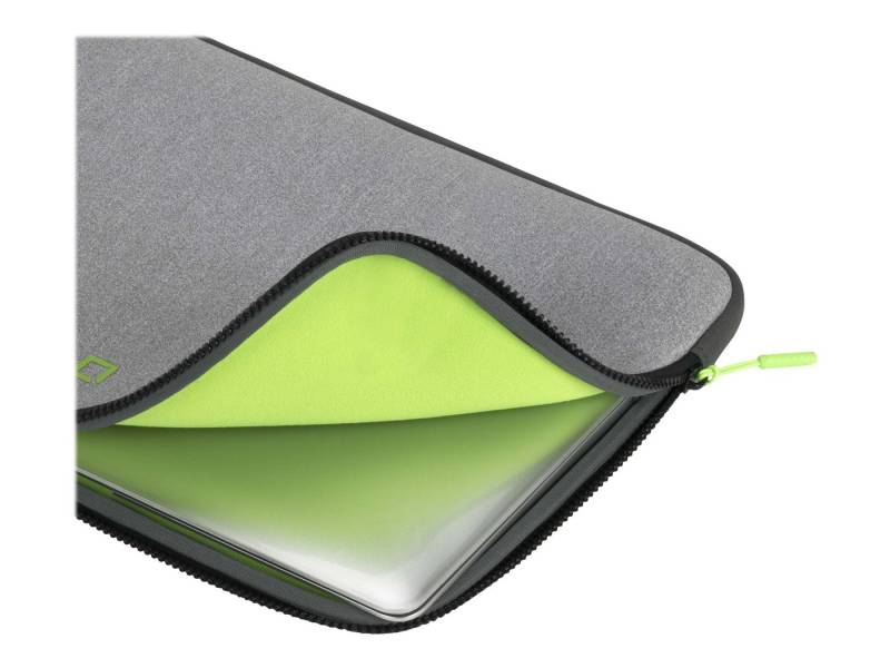 DICOTA Notebook-Rucksack DICOTA Skin FLOW 13-14.1 grey/green von DICOTA