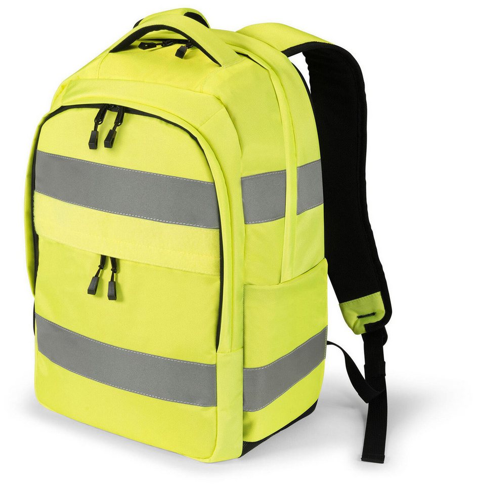DICOTA Rucksack DICOTA Rucksack Hi-Vis gelb von DICOTA