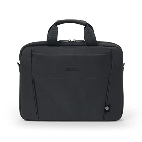 DICOTA Eco Slim Case Base 15-15,6" (38,1cm-39,6cm) Black von Dicota