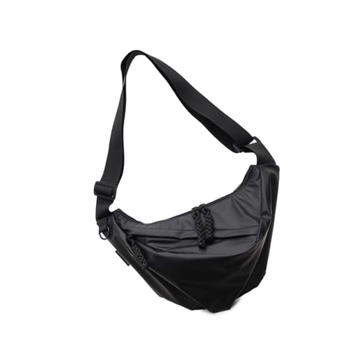 DIDILLX Crescents Crossbody-Tasche für Damen, trendige Tragetasche, Geldbörsen, mehrere Taschen, Hobos-Tasche mit verstellbarem Riemen, Crossbody-Tasche mit Halbmond-Form, mehrfarbig, One Size von DIDILLX