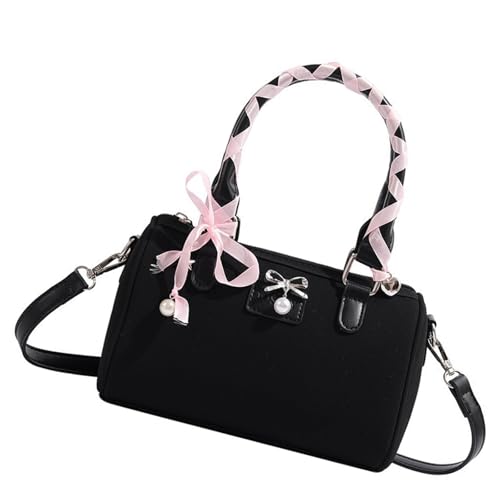 Geräumige Handtasche, funktionale Umhängetasche mit verstellbarem Riemen, PU-Umhängetasche, leichtes Design für den täglichen Gebrauch, modische Handtasche von DIDILLX