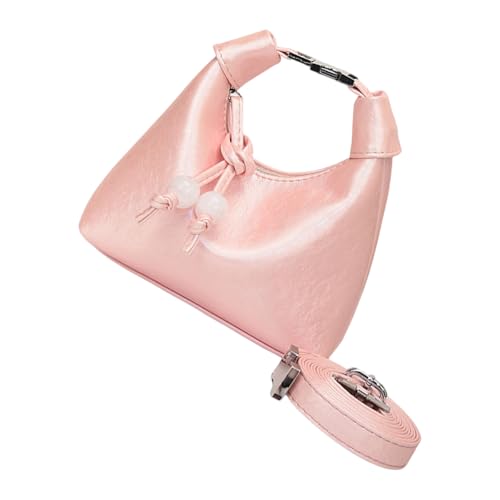 Schultertaschen für Damen, chinesischer Stil, Umhängetasche, trendige Handtasche, Geldbörse, elegante Handtaschen, Geschenke, modische Handtasche, B, One Size von DIDILLX